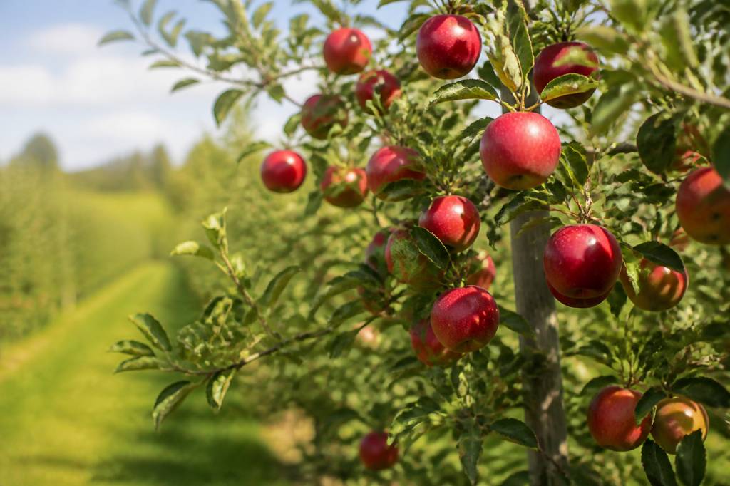 Les fruits de demain : quelles variétés privilégier au verger pour anticiper les attentes du marché