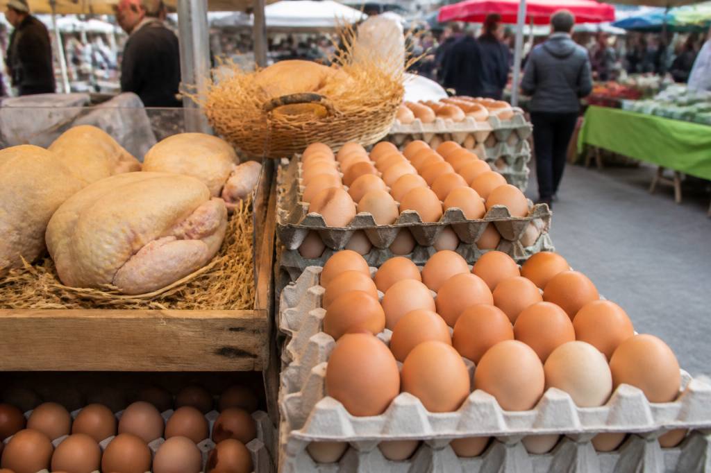 Les solutions pour mieux valoriser les œufs et la volaille locale sur les marchés de proximité