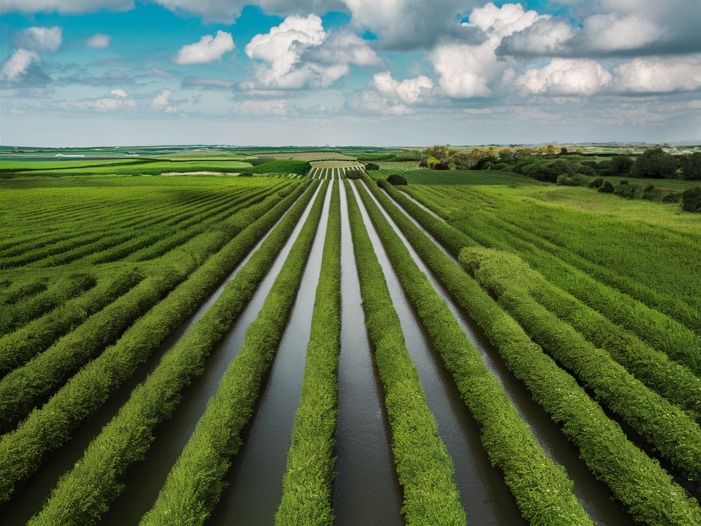 Comment le secteur agricole intègre le recyclage de l&rsquo;eau pour une production responsable