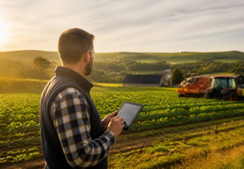 Actualité agricole : tendances, innovations et enjeux pour les exploitations