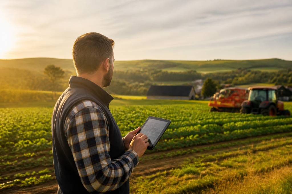 Actualité agricole : tendances, innovations et enjeux pour les exploitations