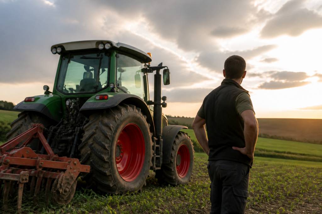 Matériel agricole : comment bien choisir son équipement pour gagner en efficacité