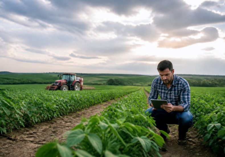 Actualités agricole : les dernières tendances et informations du secteur agricole