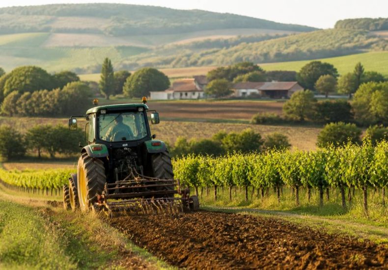 France agriculture : tendances, enjeux et défis du secteur agricole français