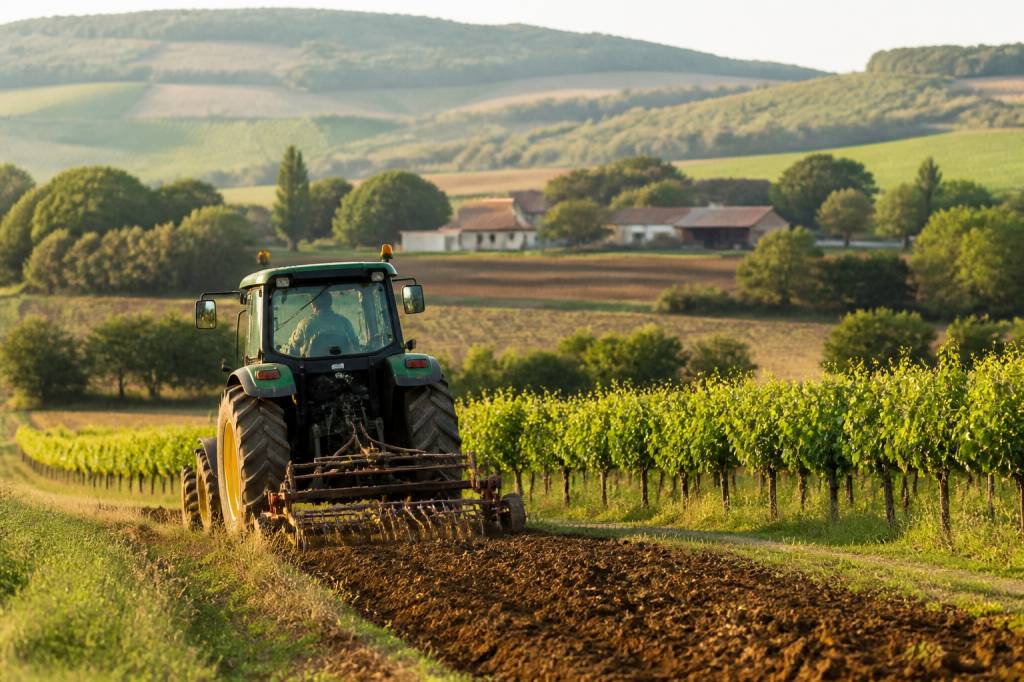 France agriculture : tendances, enjeux et défis du secteur agricole français