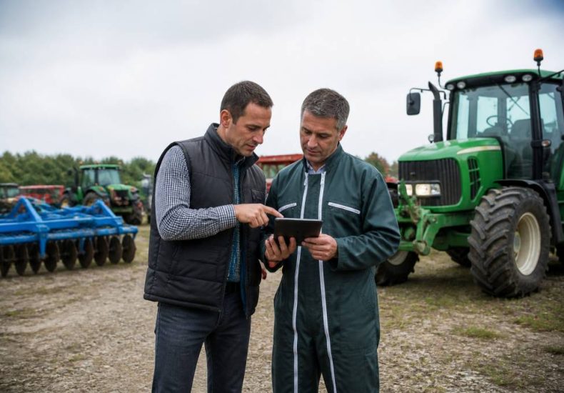 Marché de l'occasion agricole : comment acheter et vendre du matériel au meilleur prix