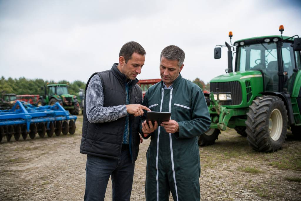 Marché de l'occasion agricole : comment acheter et vendre du matériel au meilleur prix