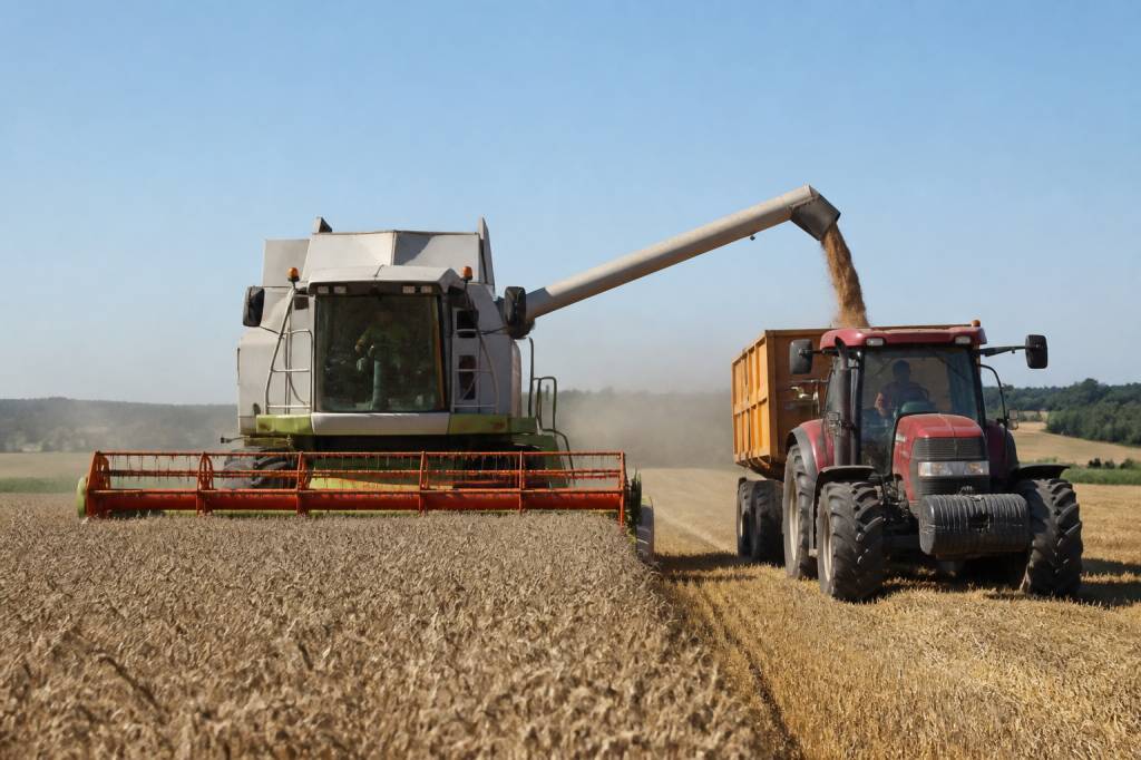 Actu agriculteur : les dernières informations du secteur agricole et des exploitations rurales